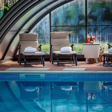 Relaxclub Kersko Jaktstuga *
