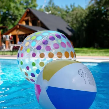 Relaxclub Kersko Jaktstuga *