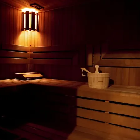 Lodge Relaxclub Kersko Hradistko (Nymburk)