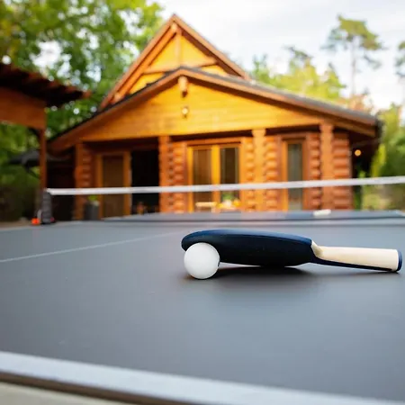 Lodge Relaxclub Kersko *