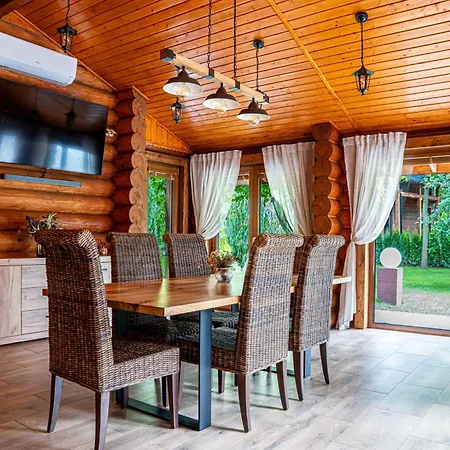 Lodge Relaxclub Kersko Hradistko (Nymburk)