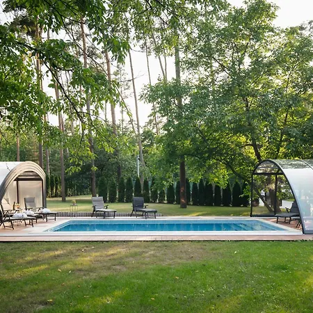 Jaktstuga Relaxclub Kersko Hradistko (Nymburk)