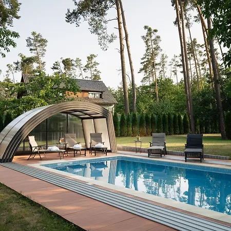 Relaxclub Kersko Lodge *