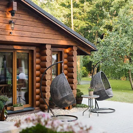 Relaxclub Kersko Jaktstuga Hradistko (Nymburk)