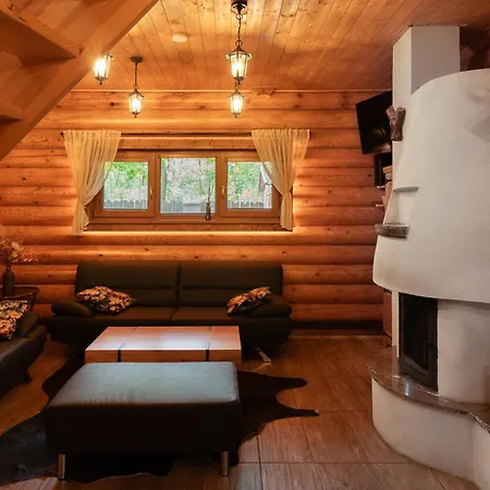 Relaxclub Kersko Jaktstuga *