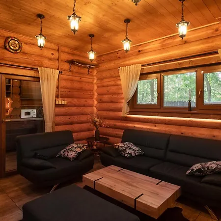 Relaxclub Kersko Jaktstuga Hradistko (Nymburk)