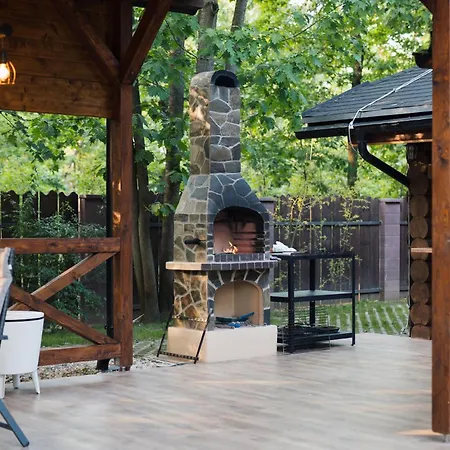 Jaktstuga Relaxclub Kersko