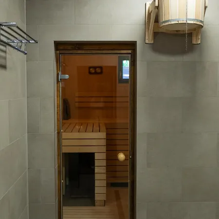 山林小屋 Relaxclub Kersko *