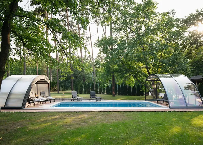 Lodge Relaxclub Kersko Hradistko (Nymburk)