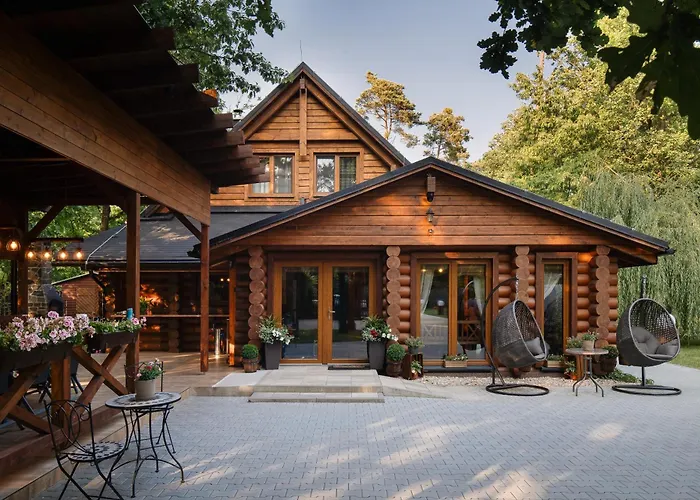 Lodge Relaxclub Kersko