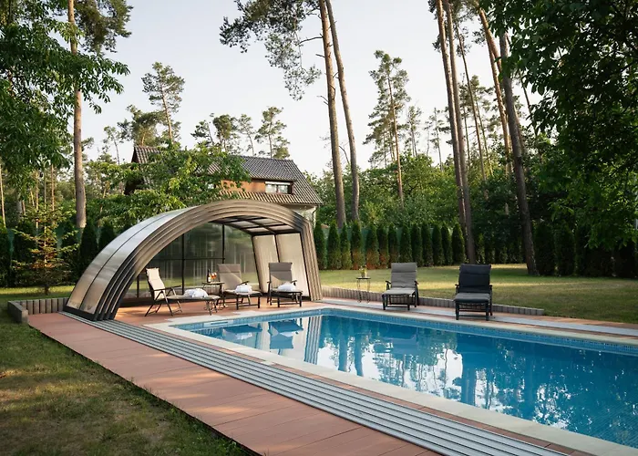 Relaxclub Kersko Lodge *