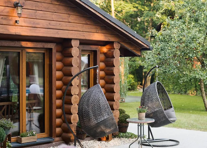 Relaxclub Kersko Lodge Hradistko (Nymburk)