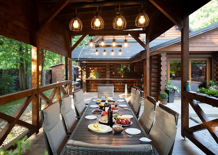 Lodge Relaxclub Kersko Hradistko (Nymburk)