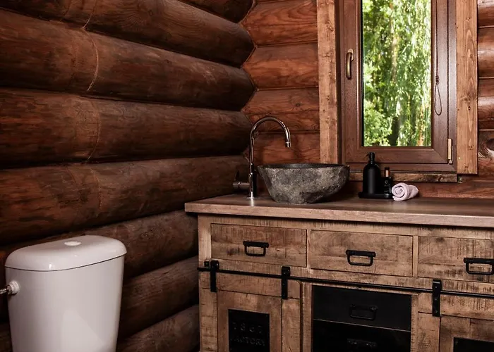 Lodge Relaxclub Kersko Hradistko (Nymburk)